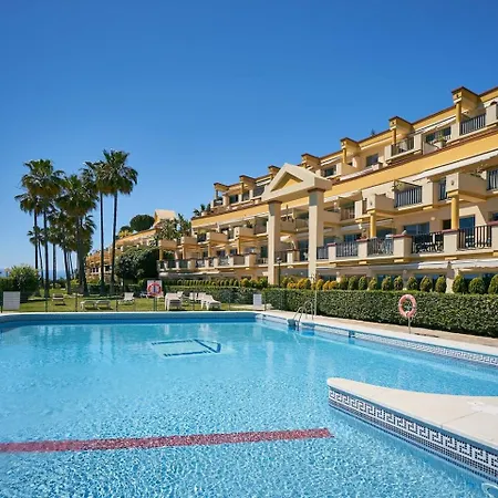 Oleholidays 201 Romana Playa Junto Al Mar Appartement Marbellac