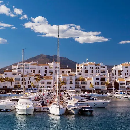 Oleholidays 201 Romana Playa Junto Al Mar Marbella