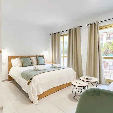Oleholidays 201 Romana Playa Junto Al Mar Appartement